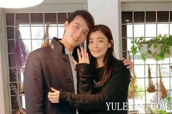 台湾MV女神夏如芝被小男友求婚成功 姐弟恋相差几岁?