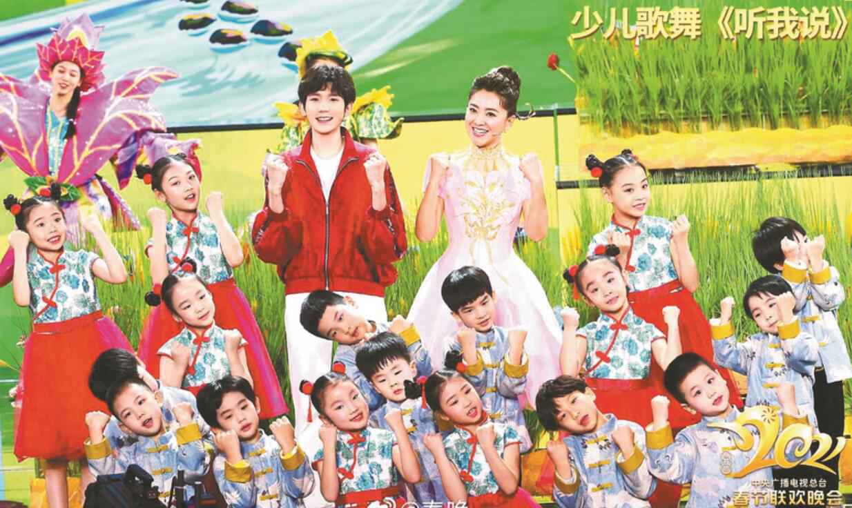 连续三年入选春晚，没想到李凯稠创作歌曲的能力这么稳?