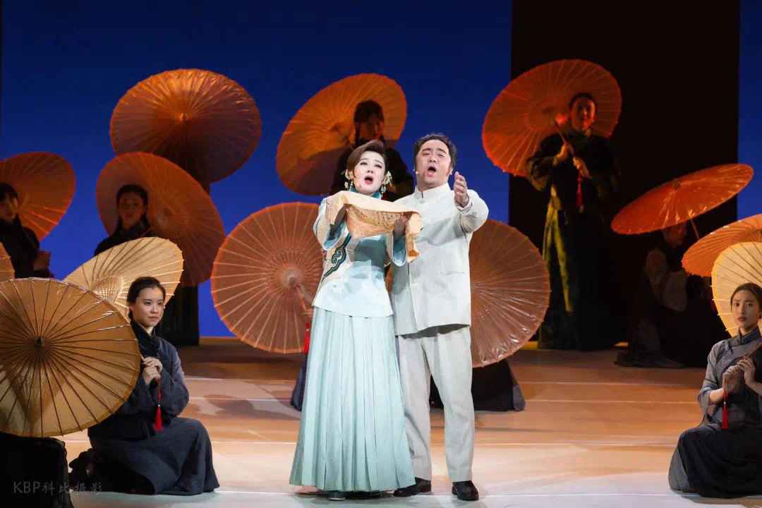 全网数据双破亿! 福建大剧院15日新春云上艺术之旅惊喜不停歇