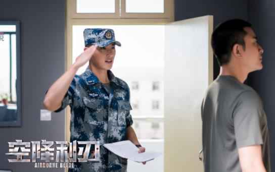 张赫《空降利刃》火热收官 转型热血硬汉实力获赞