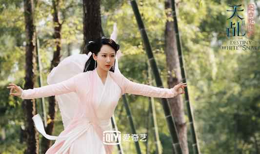 《天乩》冷凝化妖反被害 白夭夭放下仇恨大和解