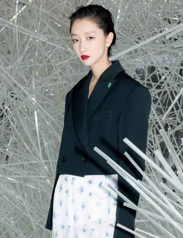 周冬雨 | 我的故事才刚开始