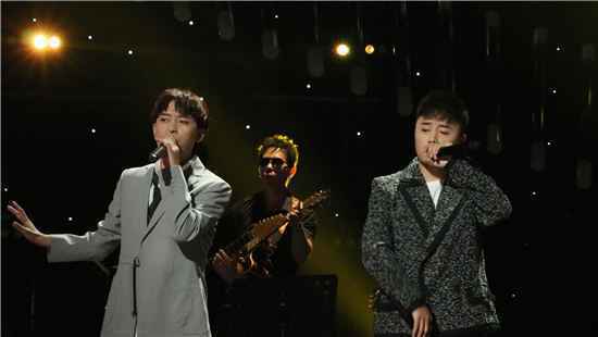 ANU央视《环球综艺秀》首秀