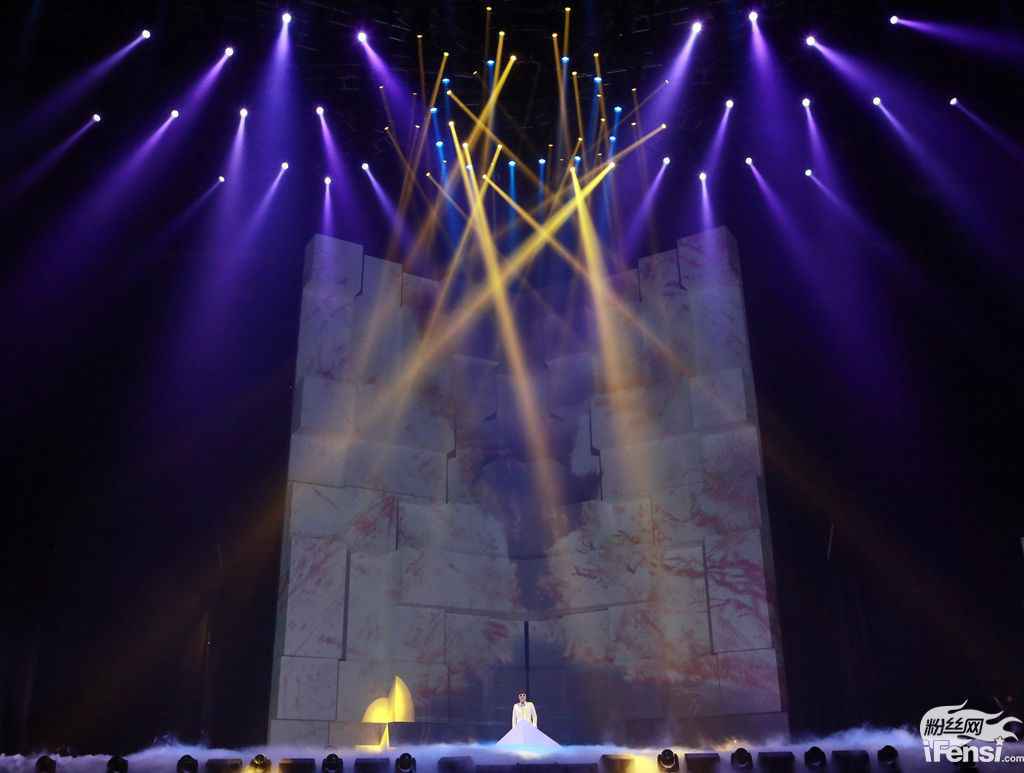 萧煌奇突破自我首登小巨蛋 Selina献声