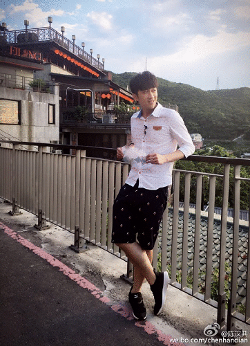 惊!原来陈汉典一直在隐藏真正的自己!