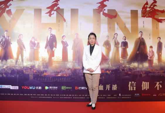 《天衣无缝》举办“猎谍”发布会 匠心匠行打造开年品质大剧