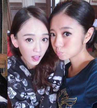 安以轩陈乔恩传不和?霸气回应让人佩服