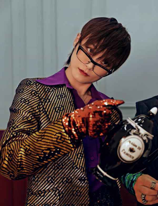 李宇春 | 站在明亮之处