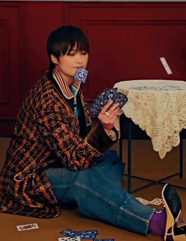 李宇春 | 站在明亮之处