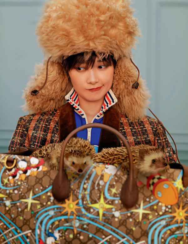 李宇春 | 站在明亮之处