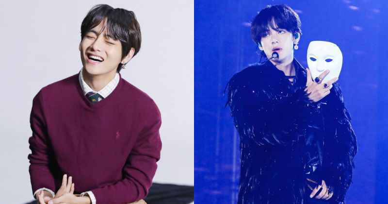 Army 准备尖叫吧！V 有望发行个人 mixtape