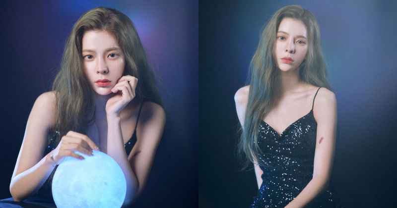 张才人携〈Inner Space〉回归概念照焕发迷幻魅力！