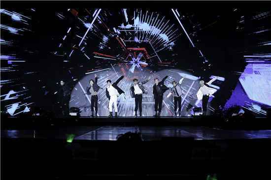 威神V亚洲首次巡回粉丝见面会曼谷站成功落幕