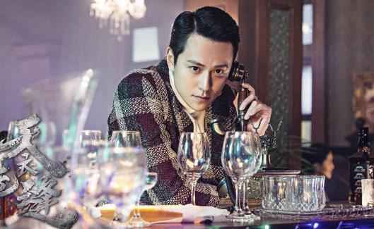 《天衣无缝》今晚开播 “暗处生光”版终极预告拉开谍战大幕