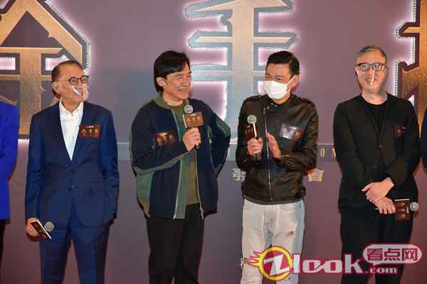 梁朝伟刘德华分享合作趣事 庄文强新片《金手指》演绎香港奇案 梁朝伟刘德华近20年后再合体