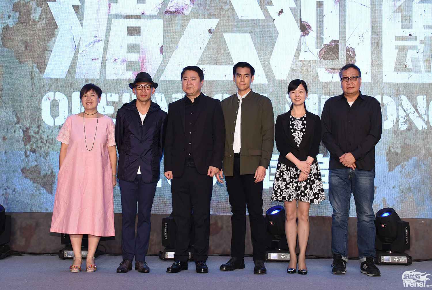 彭于晏《湄公河行动》自曝拍戏无底线