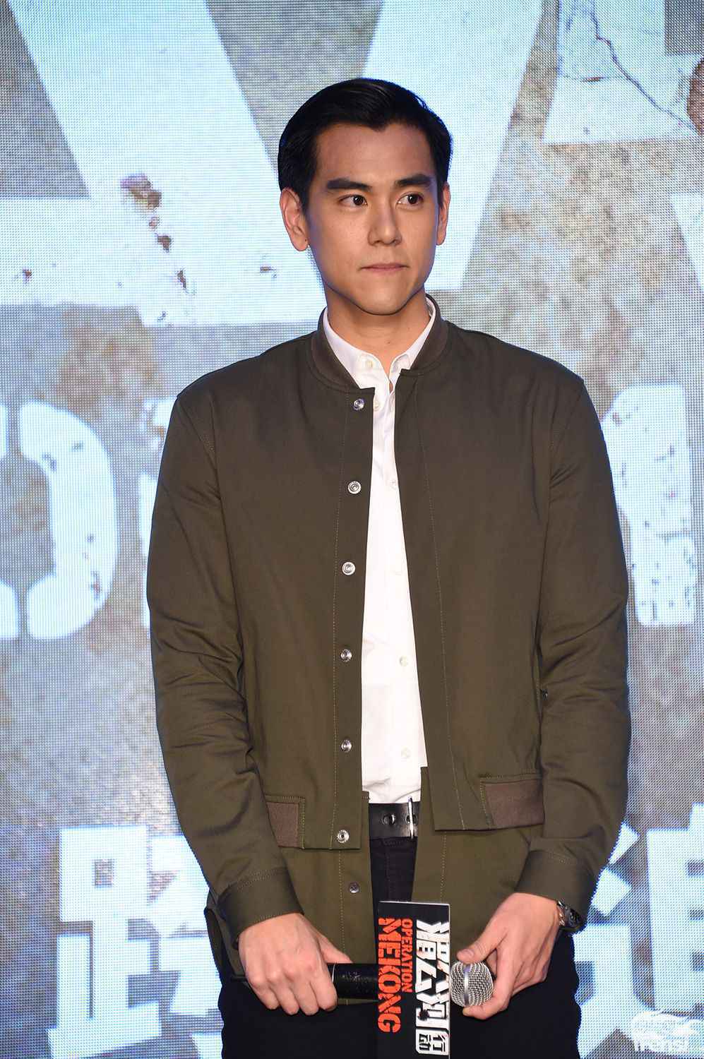 彭于晏《湄公河行动》自曝拍戏无底线