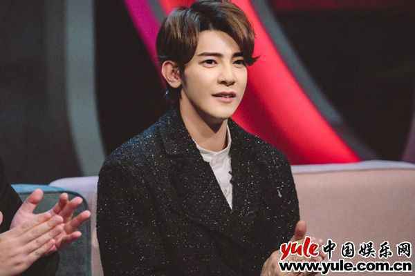 《吐槽大会第五季》花絮照 汪东城再现《终极一班》名场面 初登《吐糟大会》吐槽功力引期待