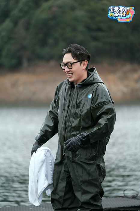 《宝藏般的乡村》温暖收官 华少尤长靖寻宝浙江淳安