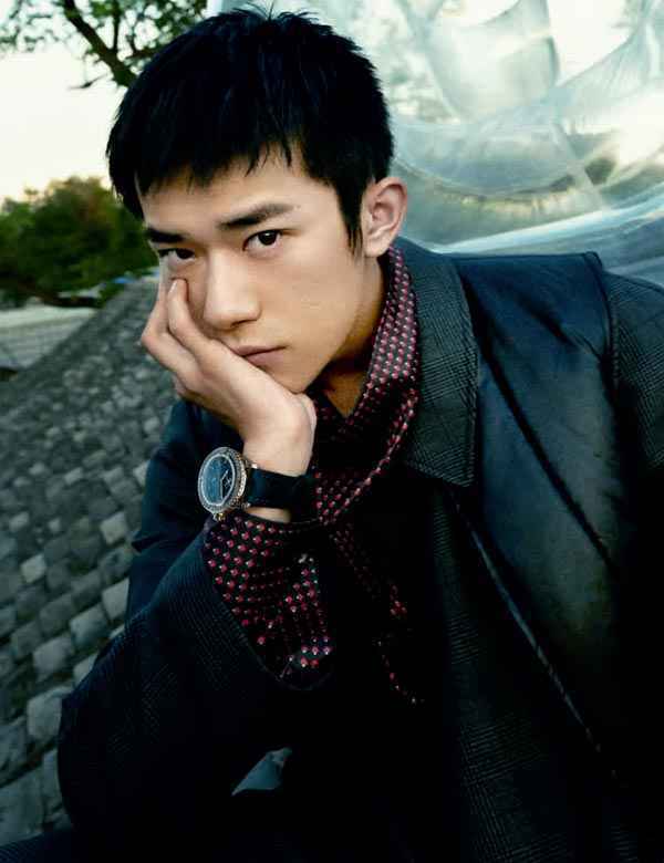 易烊千玺 | 瑕瑜并陈