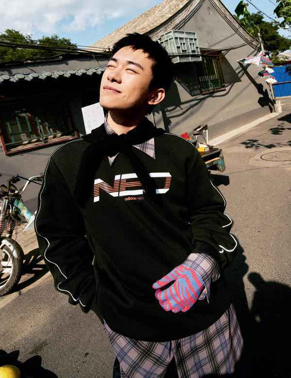 易烊千玺 | 瑕瑜并陈