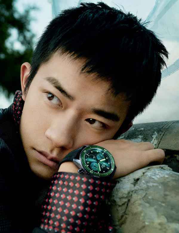 易烊千玺 | 瑕瑜并陈