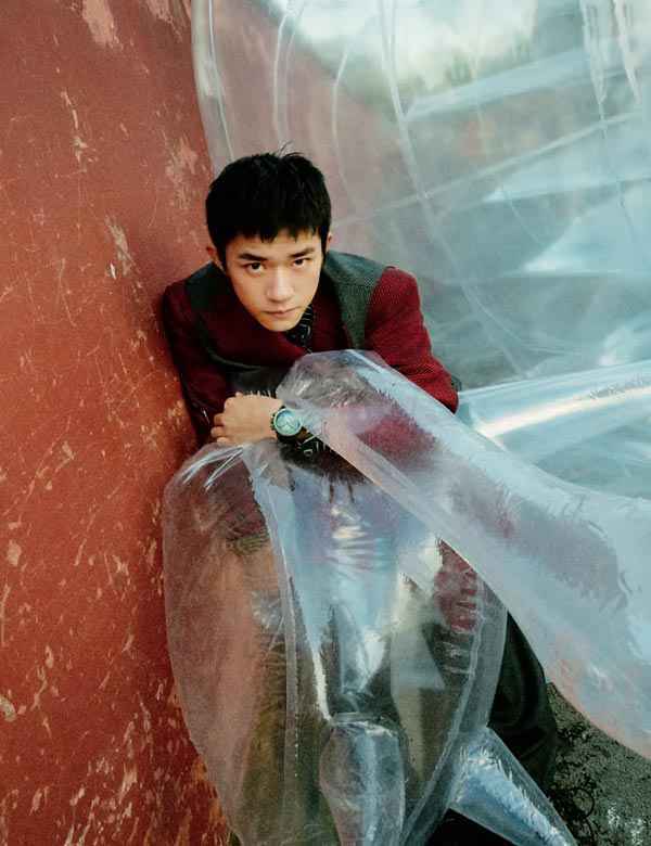 易烊千玺 | 瑕瑜并陈