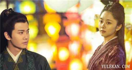 《锦衣之下》陆绎的最强情敌另有其人?谢霄只是幌子?