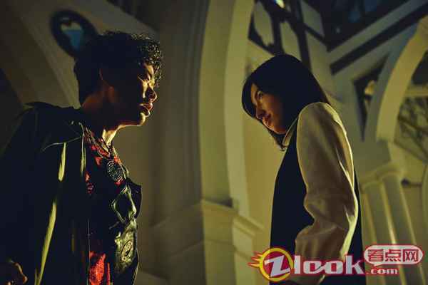 张子枫“唐探3”高清片段曝光 思诺神秘身份悬念升级