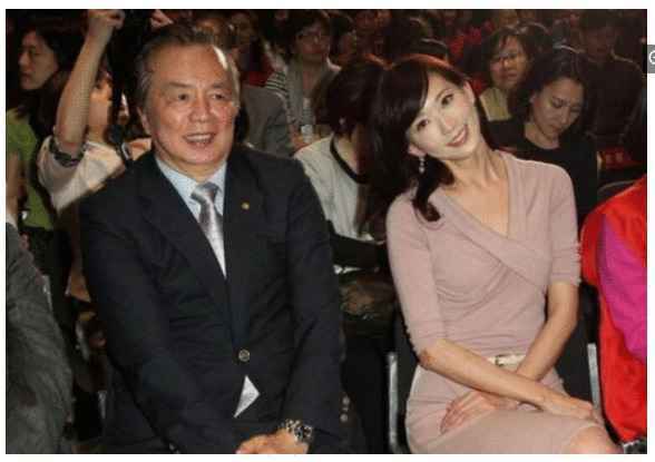 林志玲老爸也加入骂战 怒批陈冠希！