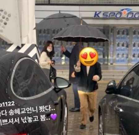 IU演唱会隐藏的乐趣？