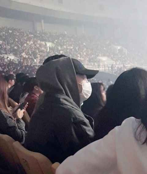 IU演唱会隐藏的乐趣？