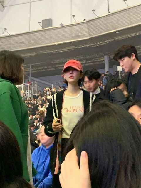 IU演唱会隐藏的乐趣？