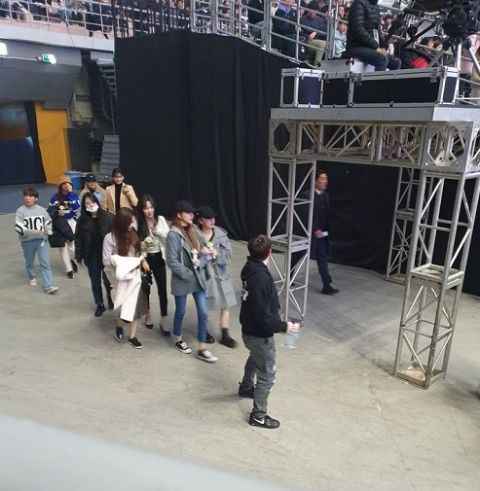 IU演唱会隐藏的乐趣？