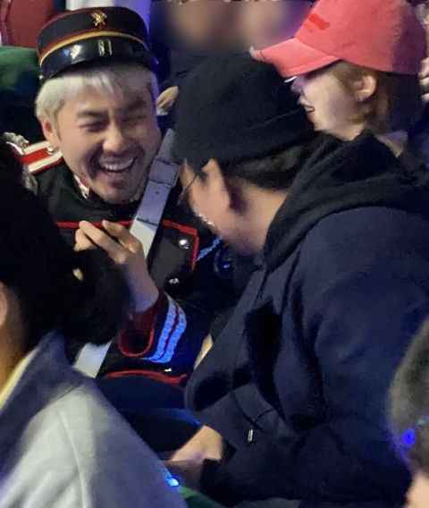 IU演唱会隐藏的乐趣？