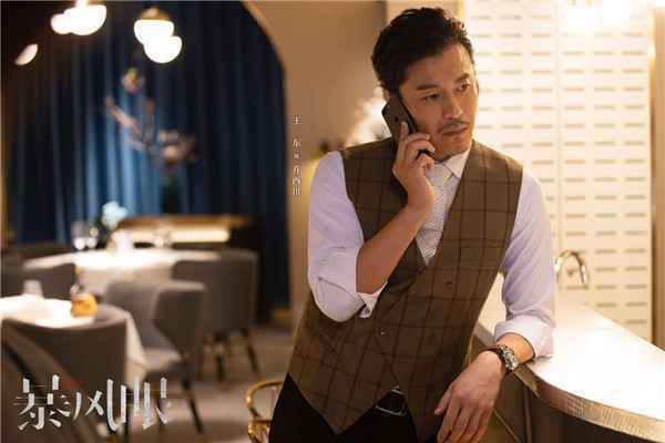 《山河令》正在热播 王东化身晋王玩转权谋图天下