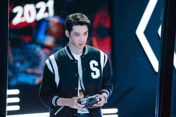 《我的时代，你的时代》超燃群像 胡一天李一桐奋战全明星赛