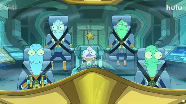 QQ截图20210225111134 皮克斯动画《夏日友情天》发中文海报 《怪兽电力公司》衍生动画《怪兽上班》定档