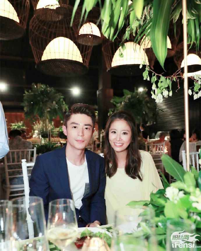 林心如已怀3个月，霍建华要当爸爸了！