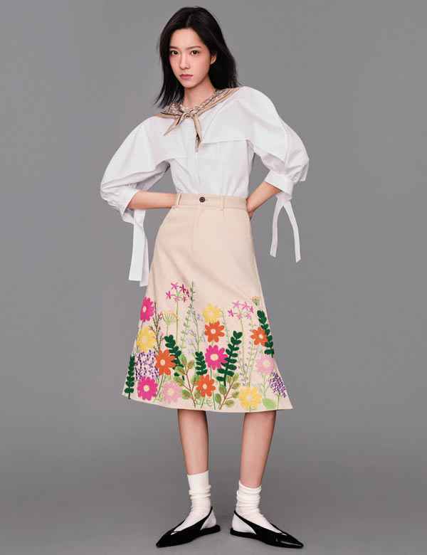 庄达菲 | 20 岁前的一次自我和解