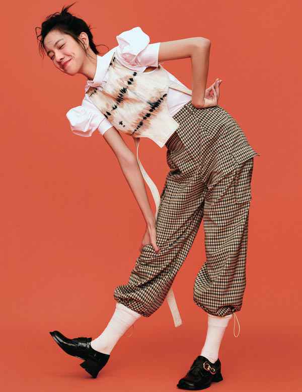 庄达菲 | 20 岁前的一次自我和解