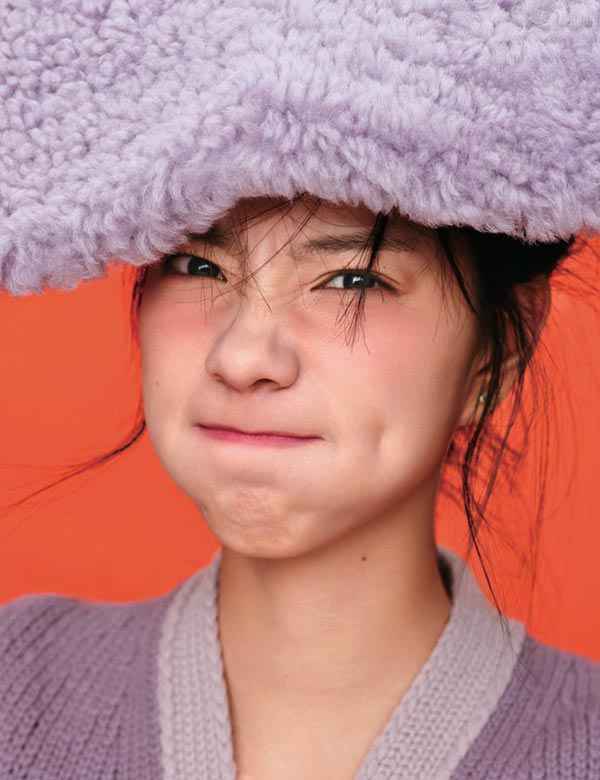 庄达菲 | 20 岁前的一次自我和解