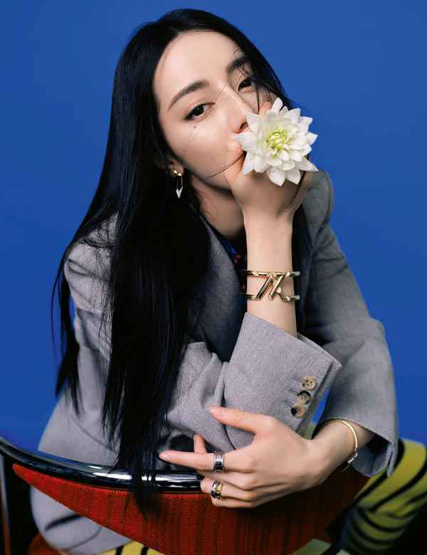 迪丽热巴 | 交锋与和解