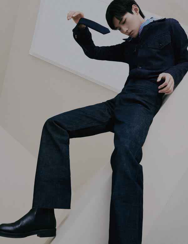 邢昭林 | 角色与我，相伴相生