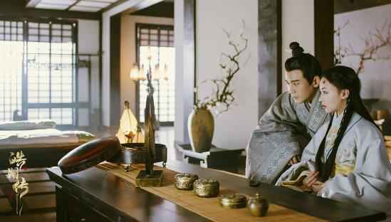 《皓镧传》剧情制作双获赞 今日曝光制作特辑