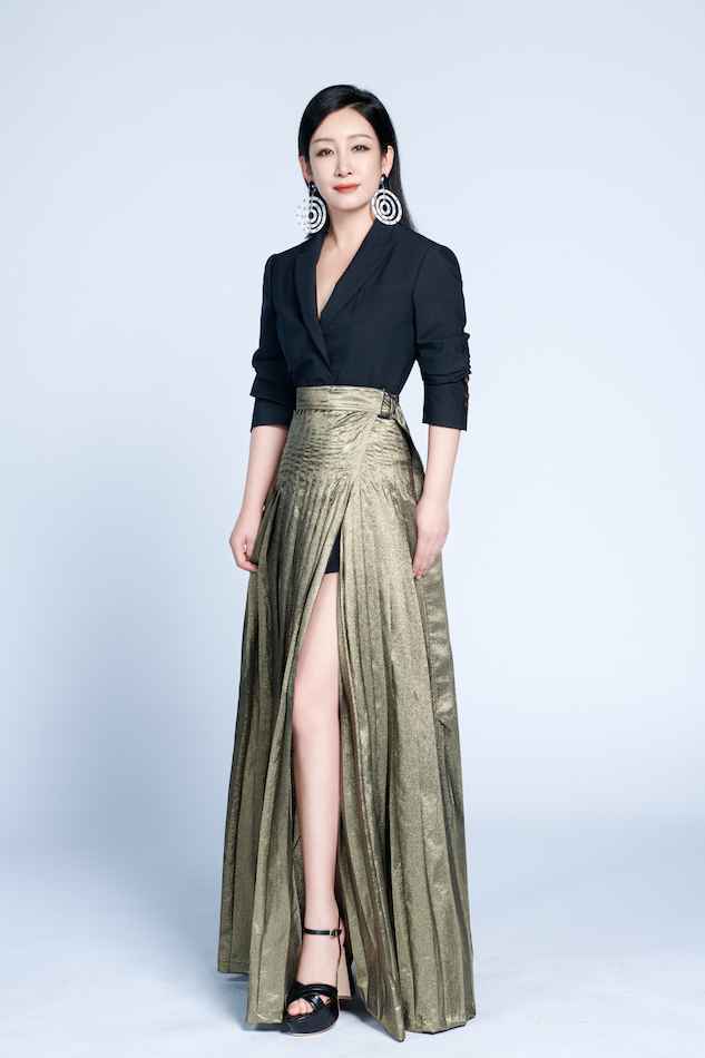 北京卫视《跨界歌王》秦海璐荣耀回归