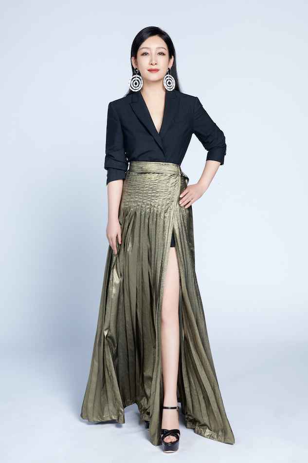 北京卫视《跨界歌王》秦海璐荣耀回归