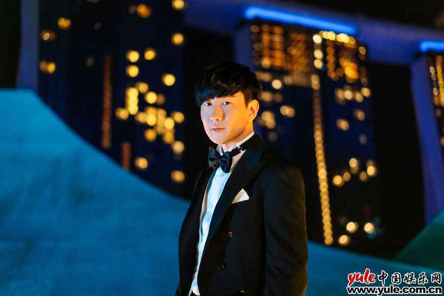 林俊杰「登顶」演出创史上第一，欢庆迪士尼+ 线上平台落户新加坡！