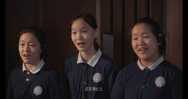 天使童声合唱团翻唱《 你好,李焕英》插曲《萱草花》 天籁治愈童声传递爱与温暖