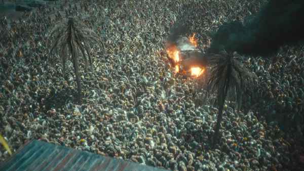 扎克施奈德丧尸题材新片《死亡之师》曝预告 9000万美元投资展现大场面